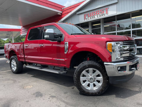 2017 Ford F-250 Super Duty for sale at Furrst Class Cars LLC in Charlotte NC