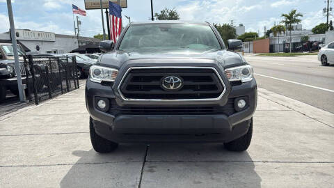 2022 Toyota Tacoma SR5 V6