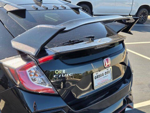 2020 Honda Civic Type R Touring