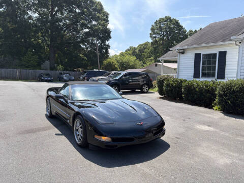 1999 Chevrolet Corvette
