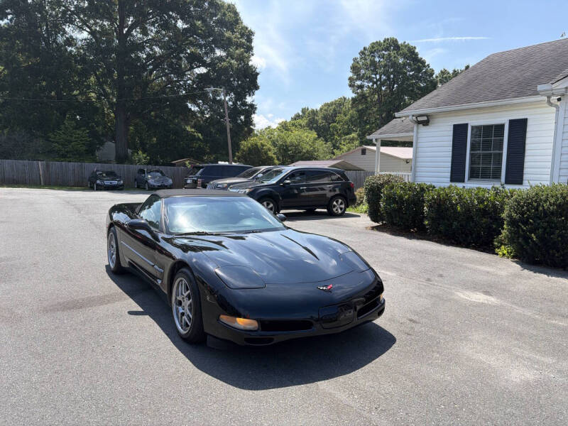 1999 Chevrolet Corvette