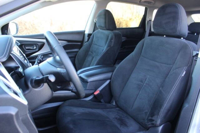 2020 Nissan Murano SV