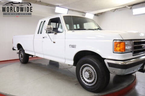 1989 Ford F-250