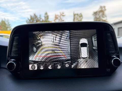 2020 Hyundai Tucson Ultimate