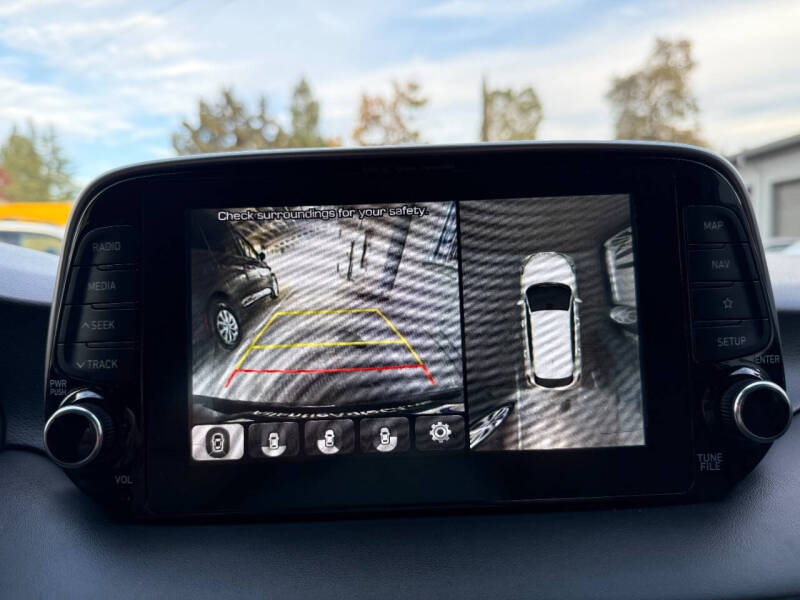 2020 Hyundai Tucson Ultimate