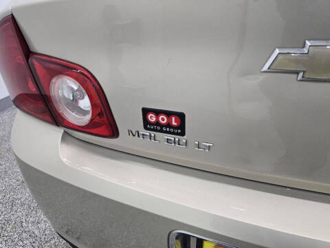 2012 Chevrolet Malibu LT