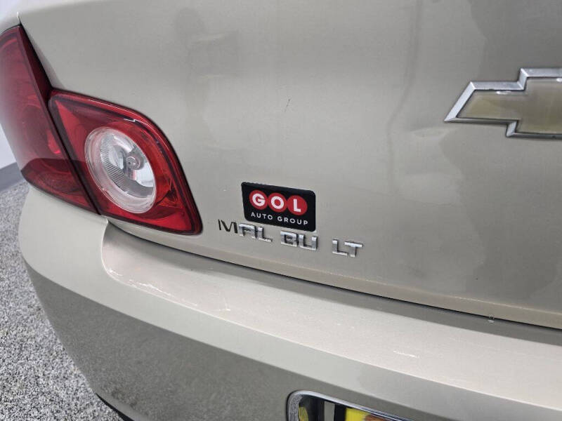 2012 Chevrolet Malibu LT