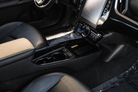 2021 Toyota Prius Prime XLE