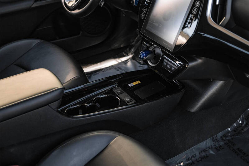 2021 Toyota Prius Prime XLE