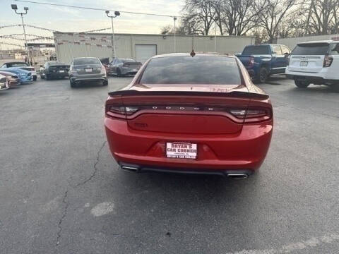 2017 Dodge Charger SXT
