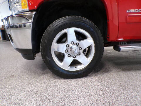 2013 Chevrolet Silverado 2500HD