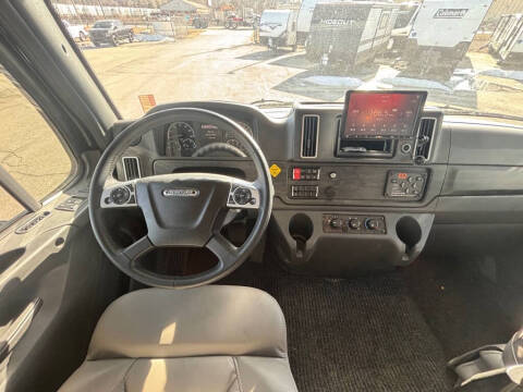 2025 Freightliner S2RV Chassis