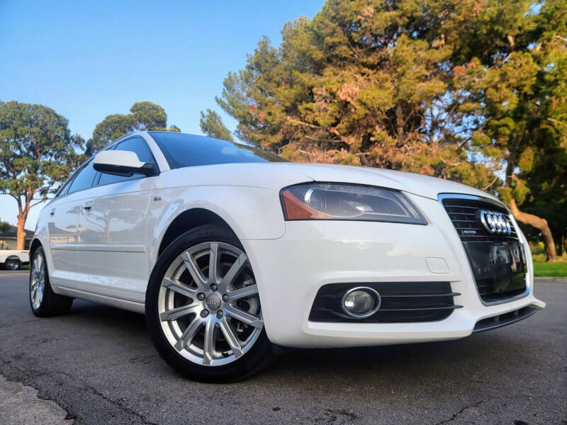 2011 Audi A3 for sale at LAA Leasing in Costa Mesa CA