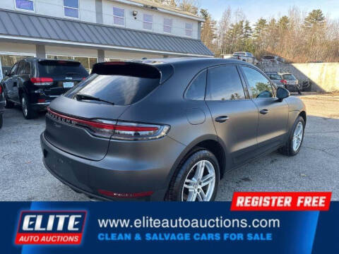 2019 Porsche Macan