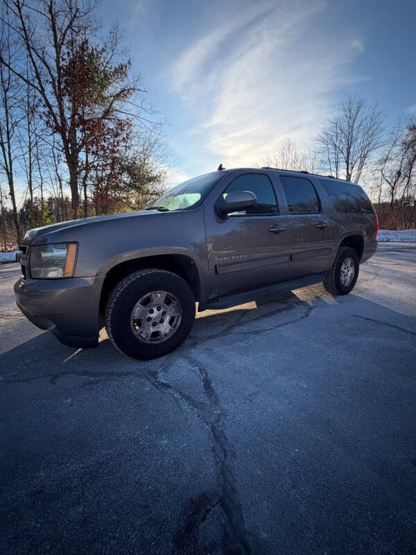 2014 Chevrolet Suburban LT