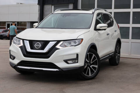 2018 Nissan Rogue SL