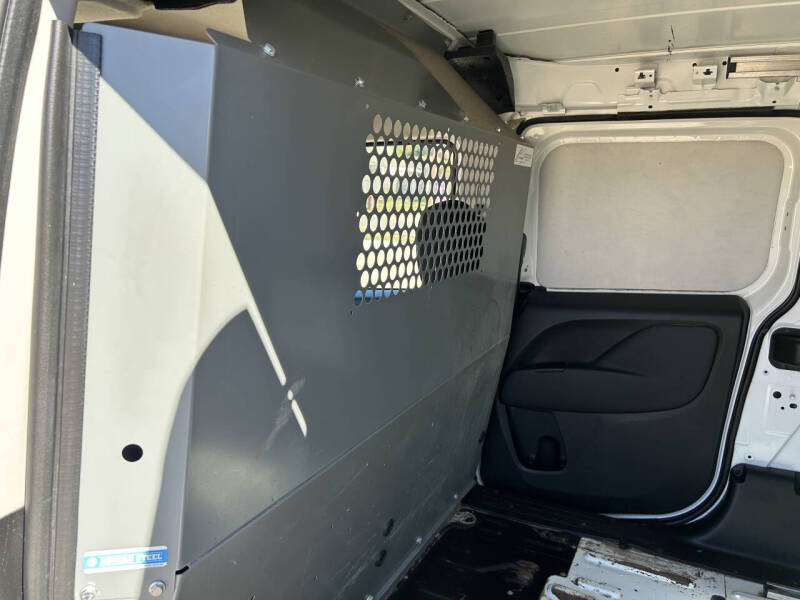 2019 RAM ProMaster City