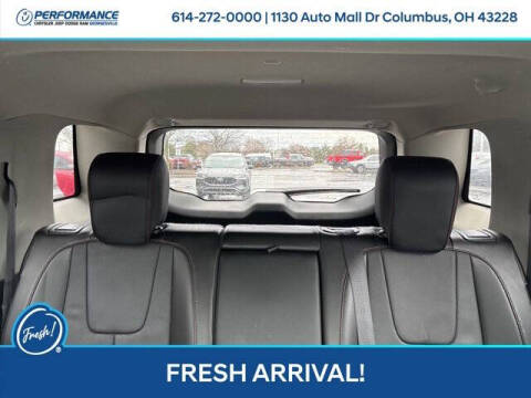 2016 GMC Terrain SLT