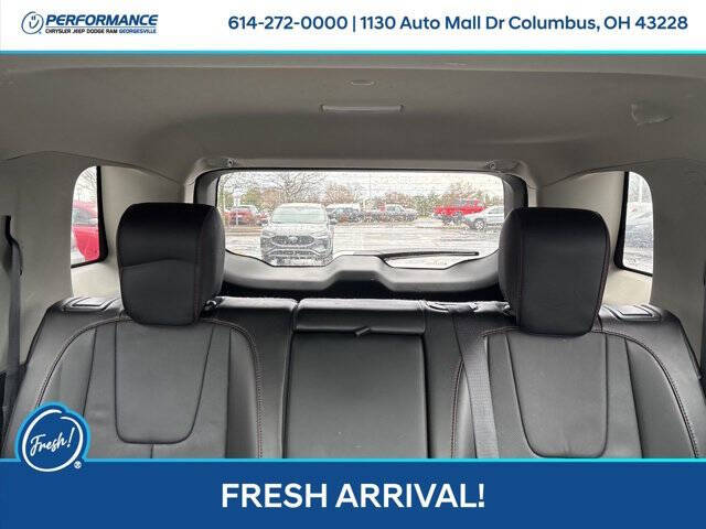 2016 GMC Terrain SLT