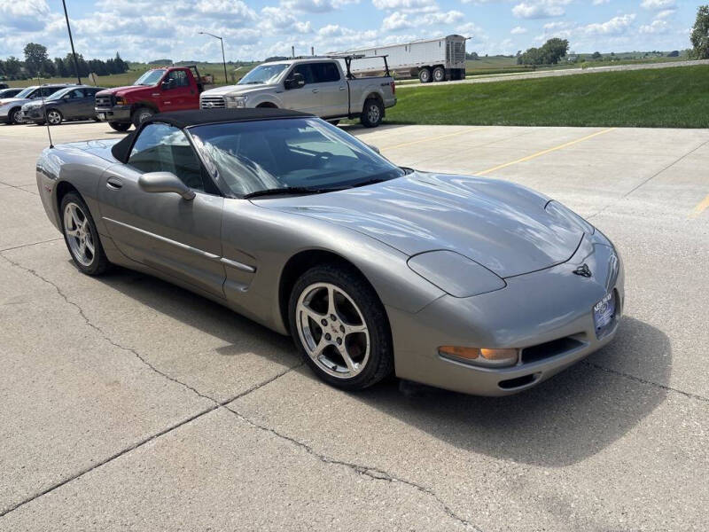 2001 Chevrolet Corvette