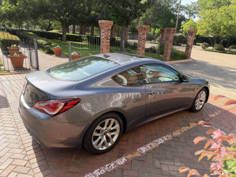 2013 Hyundai Genesis Coupe 2.0T Premium