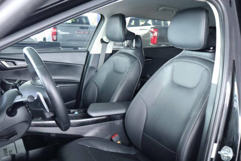 2022 Kia EV6 Wind
