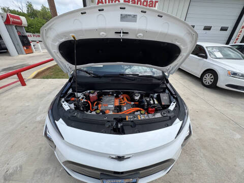 2023 Chevrolet Bolt EUV LT