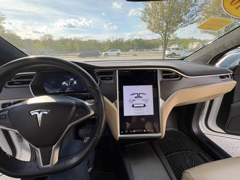 2016 Tesla Model X 90D