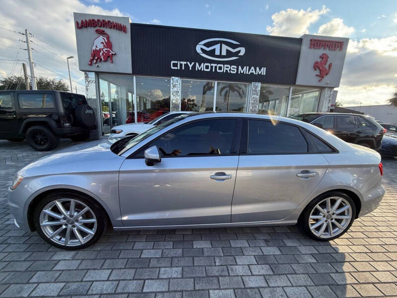 2016 Audi A3 1.8T Premium