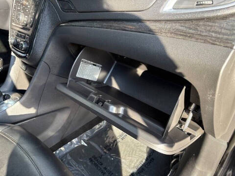 2016 Buick Encore Premium