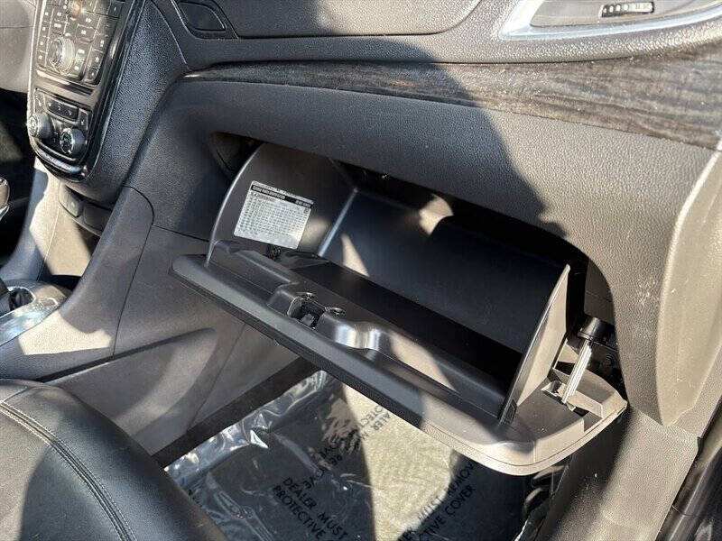 2016 Buick Encore Premium