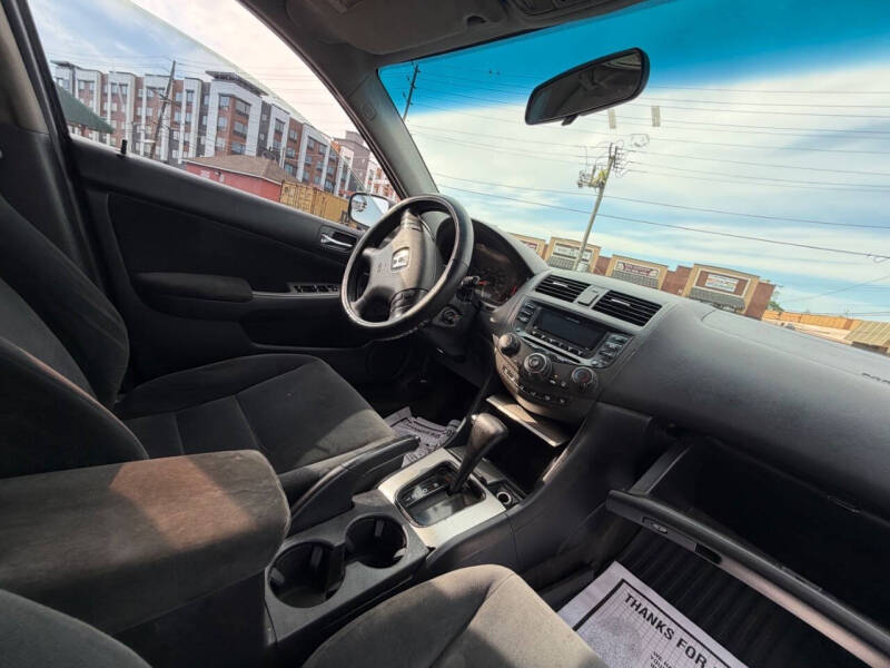 2004 Honda Accord EX