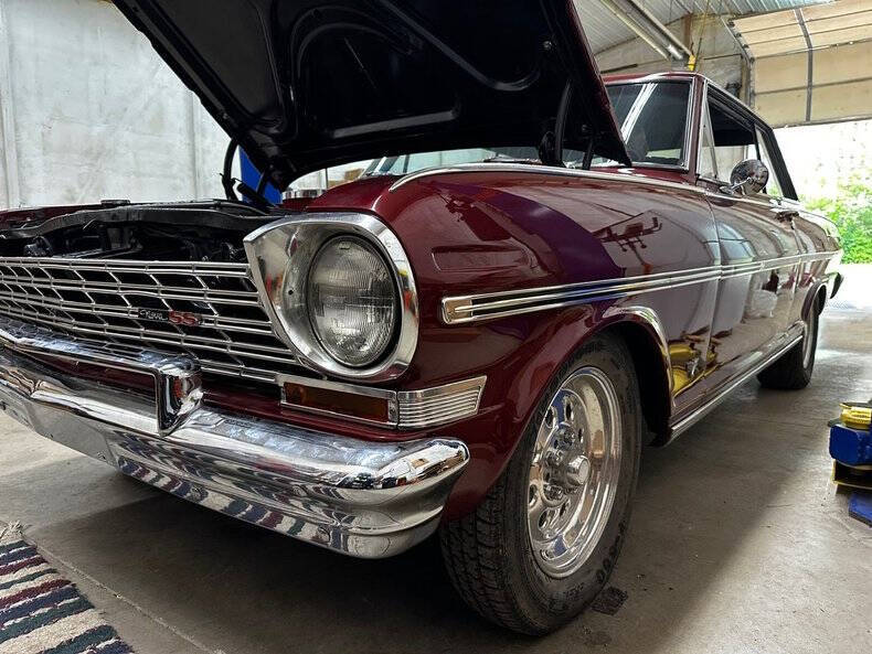 1963 Chevrolet Nova