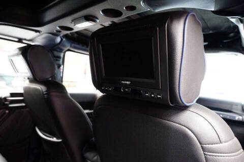 2018 Jeep Wrangler JK Unlimited