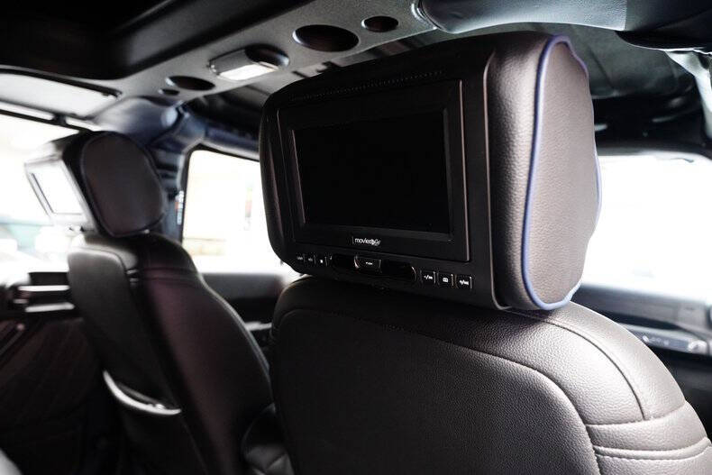 2018 Jeep Wrangler JK Unlimited