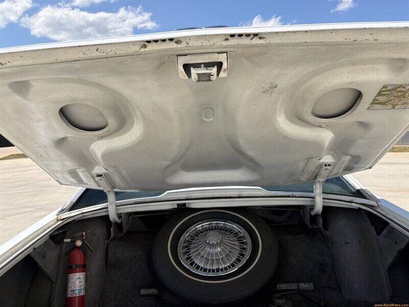1971 Chevrolet Impala