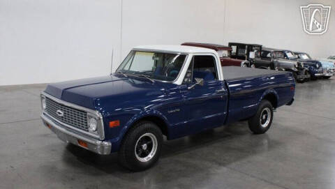 1971 Chevrolet C10