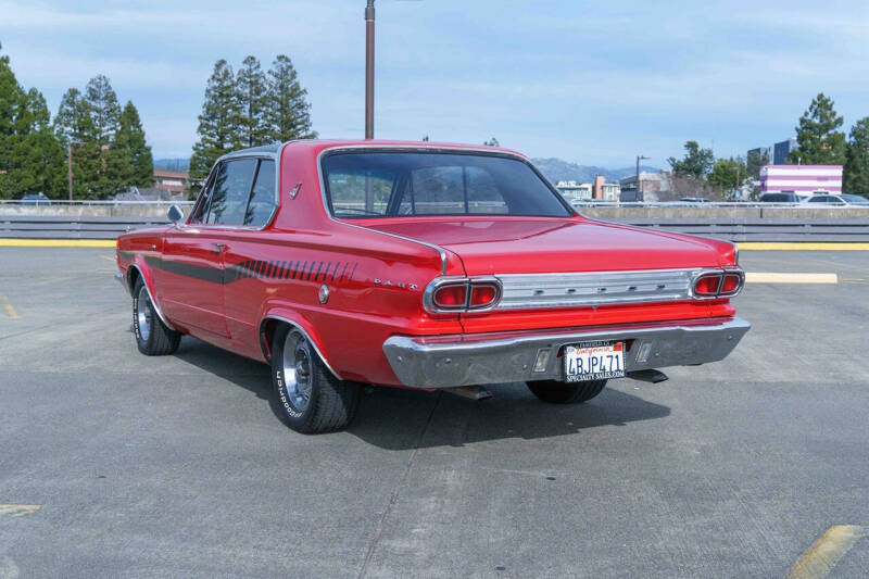 1966 Dodge Dart