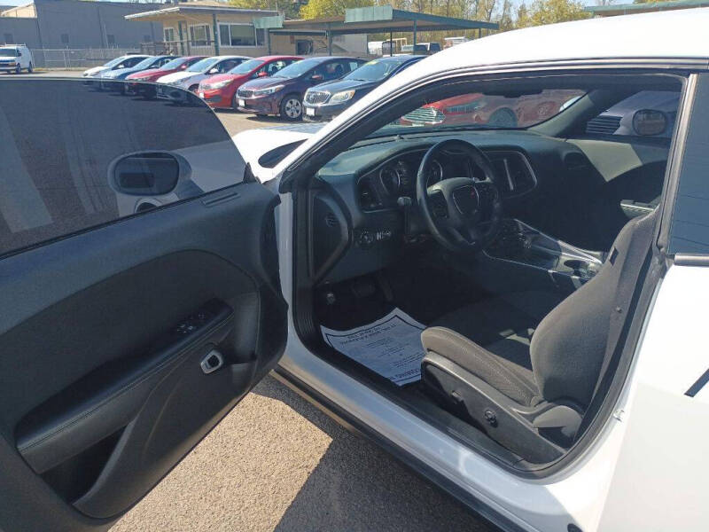 2019 Dodge Challenger GT