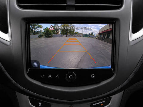 2016 Chevrolet Trax LT