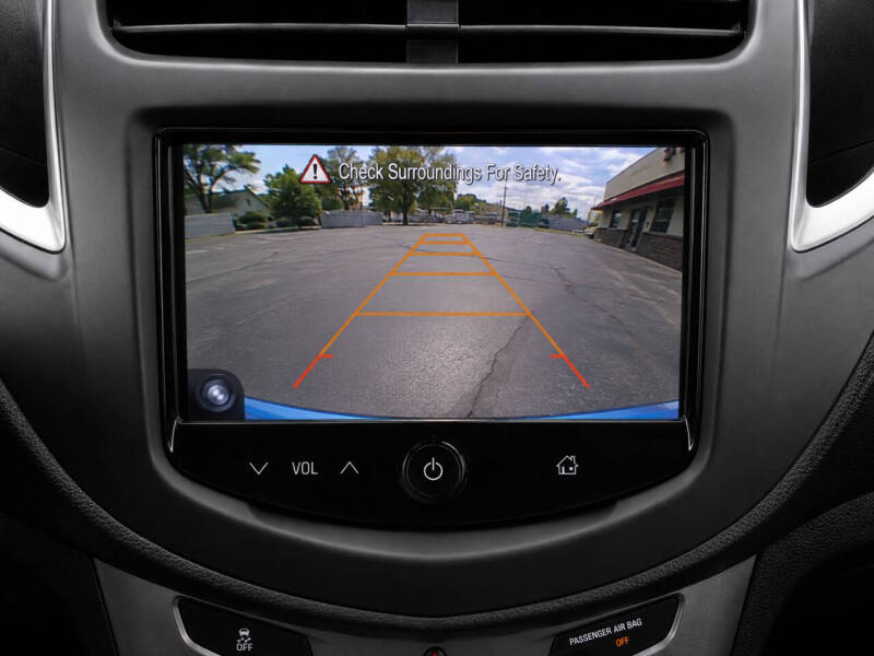2016 Chevrolet Trax LT