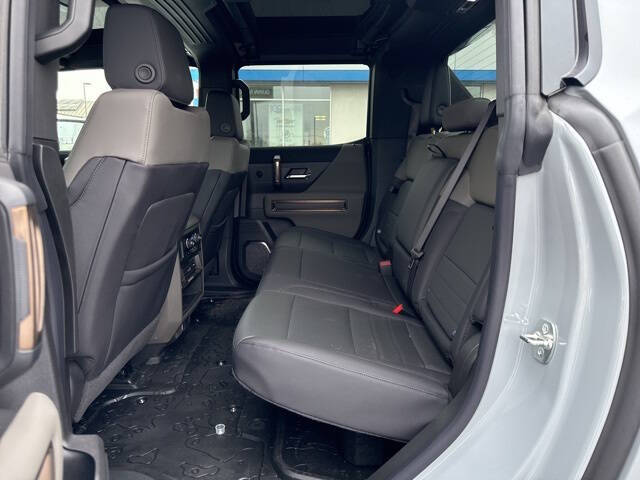 2025 GMC HUMMER EV 3X