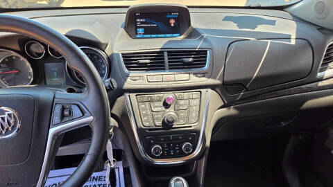 2015 Buick Encore Leather