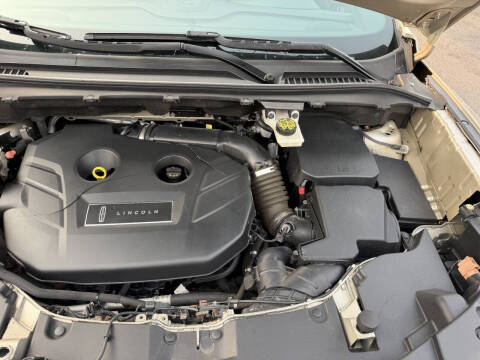 2017 Lincoln MKC Select