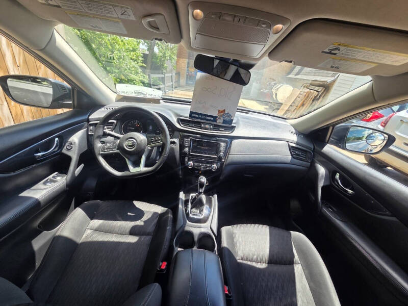2019 Nissan Rogue SV