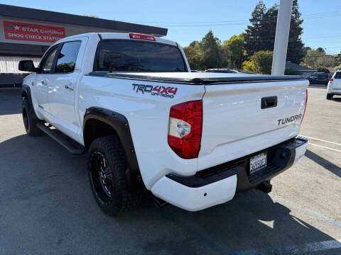 2019 Toyota Tundra Limited