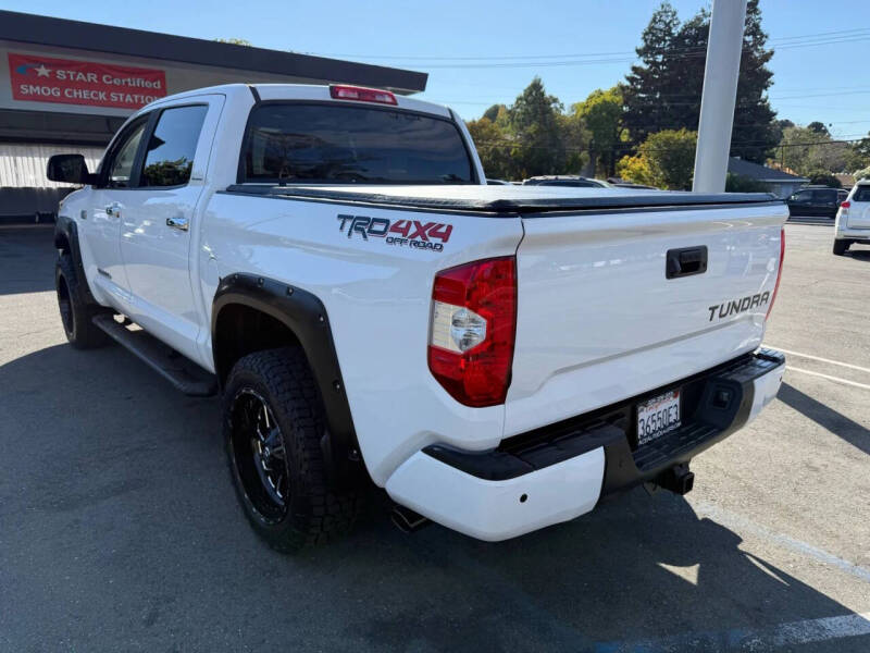 2019 Toyota Tundra Limited