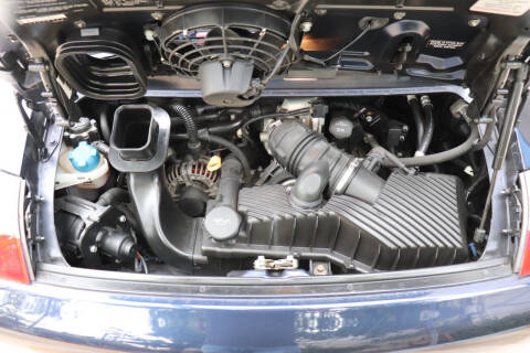 2003 Porsche 911 Carrera