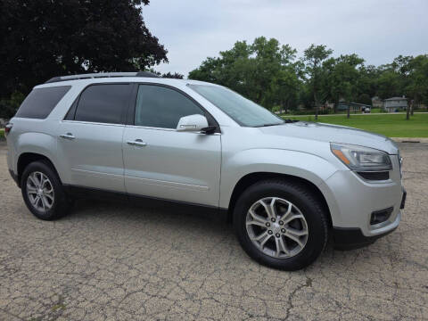 2013 GMC Acadia SLT-2