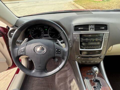 2010 Lexus IS 250